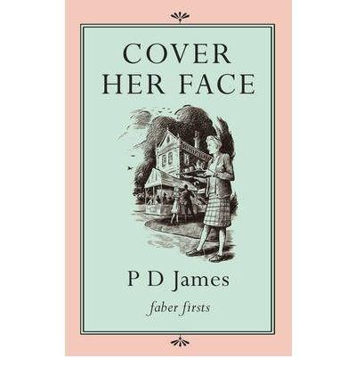 Cover Her Face | P.D. James