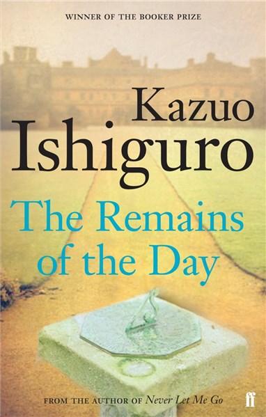 The Remains Of The Day | Kazuo Ishiguro