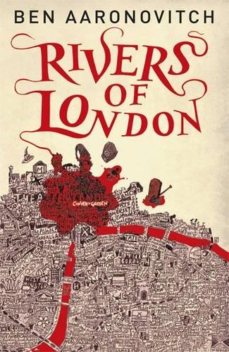 Rivers of London | Ben Aaronovitch
