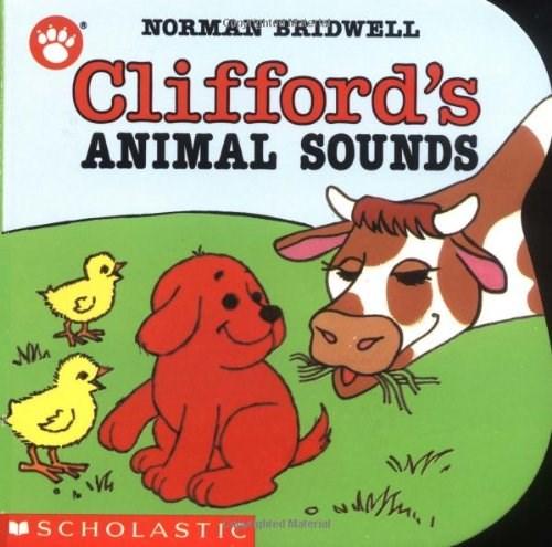 Clifford\'s Animal Sounds | Norman Bridwell