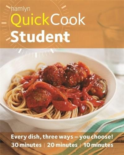 Hamlyn Quickcook: Student | Jo Mcauley