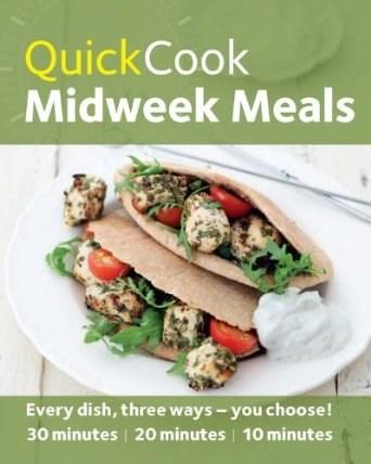 Hamlyn QuickCook: Midweek Meals | Emma Jane Frost