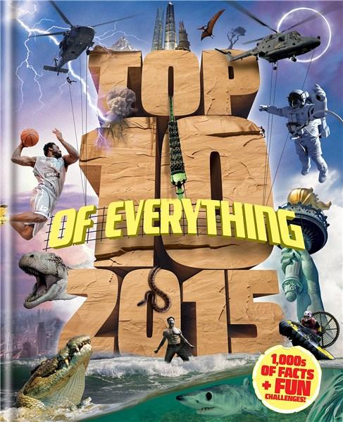 Top 10 of Everything 2015 | Paul Terry