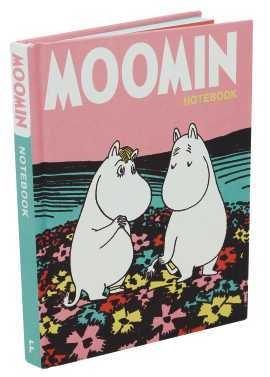 Carnet - Moomins | Frances Lincoln image0