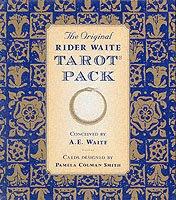 Vezi detalii pentru The Original Rider Waite Tarot Deck | Arthur Edward Waite