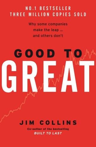 Good To Great | Jim Collins