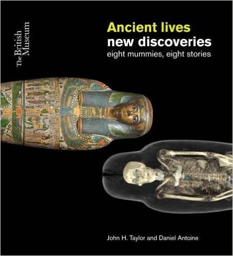Ancient Lives | John H. Taylor, Daniel Antoine