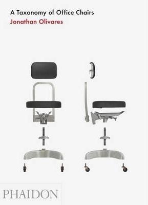 A Taxonomy of Office Chairs | Jonathan Olivares