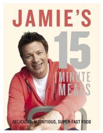 Jamie\'s 15-Minute Meals | Jamie Oliver