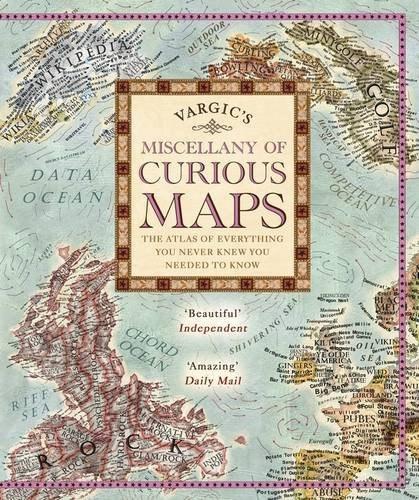 Vargic's Miscellany of Curious Maps | Martin Vargic