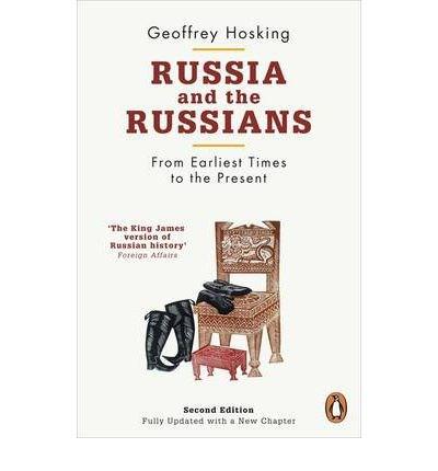 Russia and the Russians |