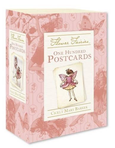 Flower Fairies One Hundred Postcards | Cicely Mary Barker