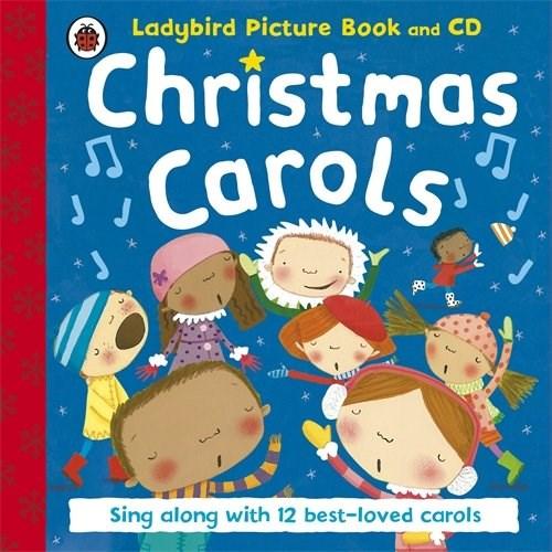 Ladybird Christmas Carols (Book & CD)  | Ladybird