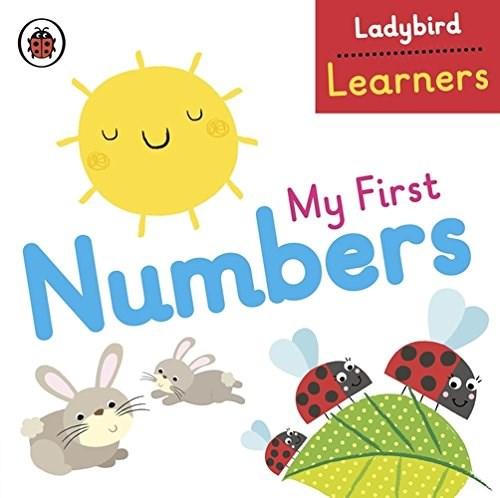 My First Numbers: Ladybird Learners |