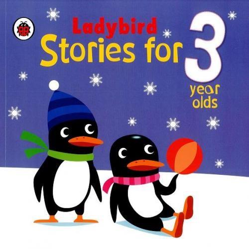 Ladybird Stories for 3 Year Olds | Ladybird