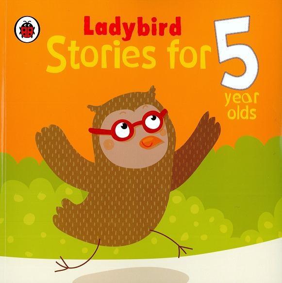 Stories for 5 Year Olds | Ladybird