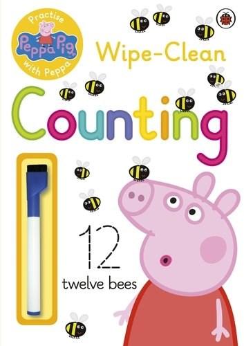 Peppa Pig: Practise with Peppa: Wipe-Clean Counting |