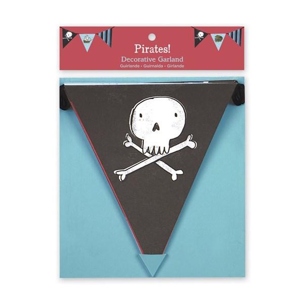 Pirates Decorative Garland | Galison