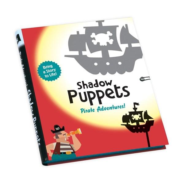 Pirate Adventures! Shadow Puppets | 