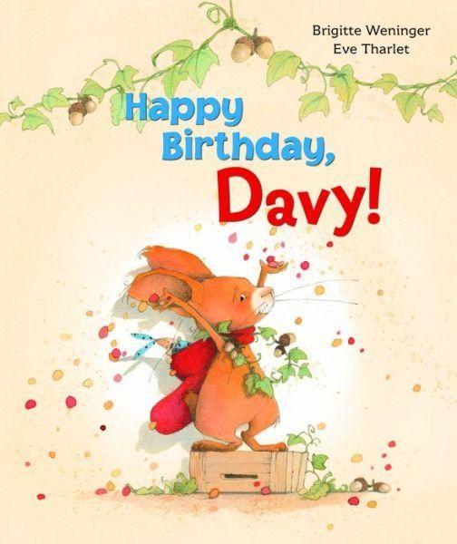 Happy Birthday Davy! | Brigitte Weninger