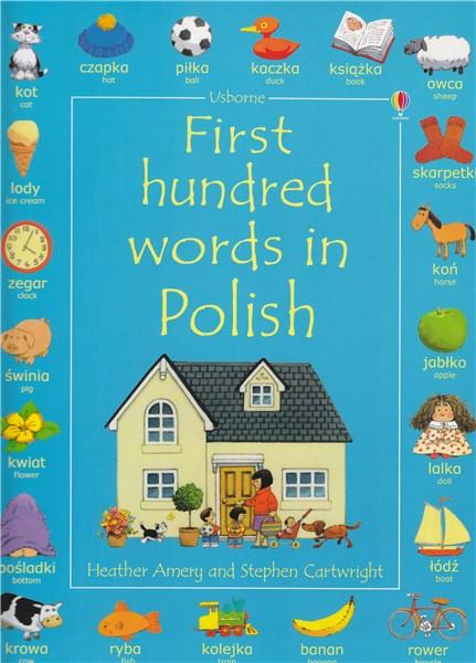 First Hundred Words In Polish | Mairi Mackinnon