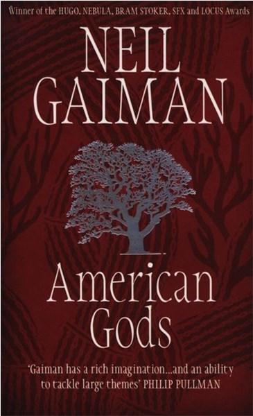 American Gods | Neil Gaiman