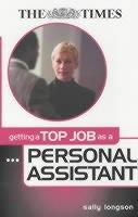 Getting A Top Job As A Personal Assistant | Sally Longson