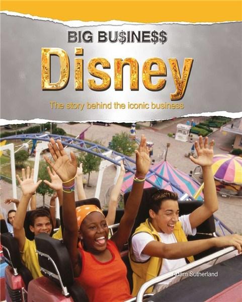 Big Business - Disney | Adam Sutherland