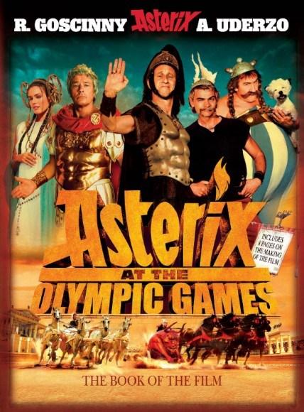 Asterix at the Olympic Games | Albert Uderzo, Rene Goscinny