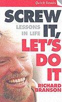 Screw It, Let's Do It | Sir Richard Branson