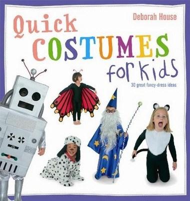 Quick Costumes for Kids | Deborah House