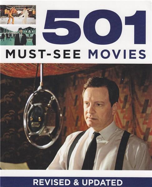 501 Must-See Movies | Robert D. Hill