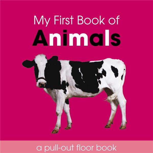 My First Book of Animals | 