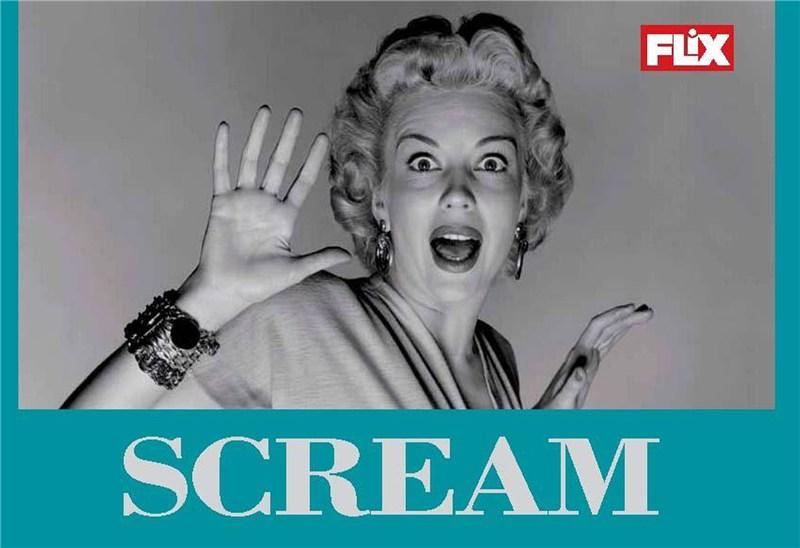 Scream Flix | Gabrielle Mander