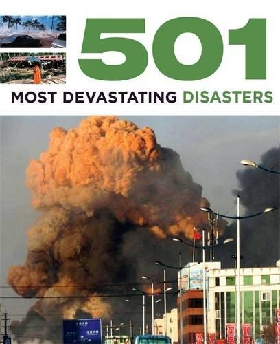 501 Most Devastating Disasters | Fid Backhouse, Sal Oliver