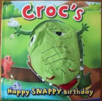 Croc\'s Happy Snappy Birthday |