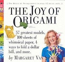 The Joy Of Origami | Margaret Van Sicklen