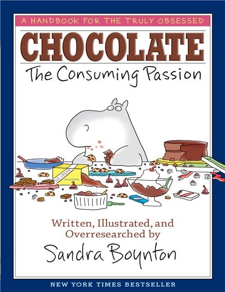 Chocolate | Sandra Boynton