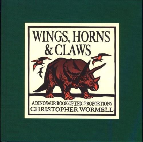 Wings, Horns And Claws | Christopher Wormell