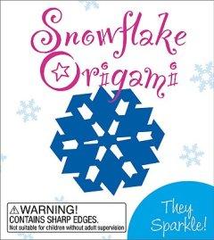 Snowflake Origami (Mini Kit) | Jordana Tusman