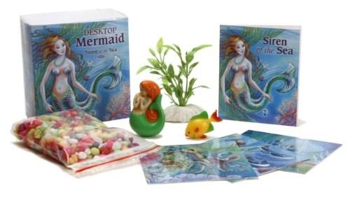 Vezi detalii pentru Desktop Mermaid - Siren of the Sea | Kate Langenberg