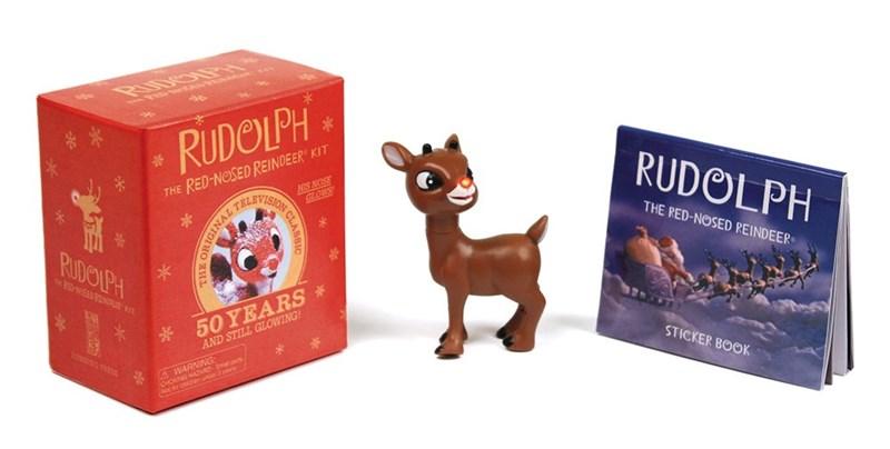 Rudolph the Red-Nosed Reindeer | Running Press
