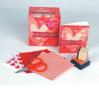 Heart Art (Mega Mini Kits) | Jordana Tusman