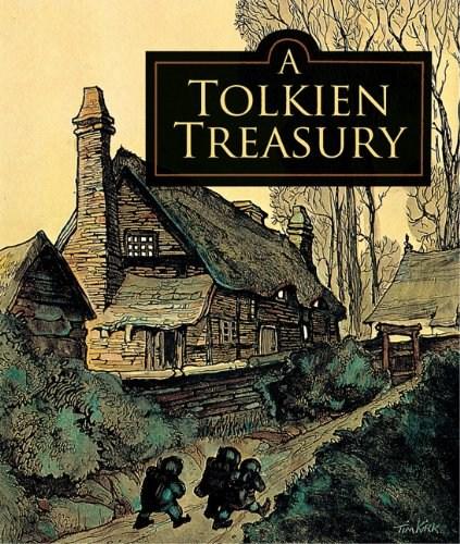 A Tolkien Treasury | Tim Kirk, Michael Green