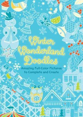 Winter Wonderland Doodles | Jen Wainwright