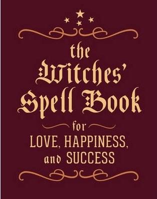 Witches\' Spell Book | Cerridwen Greenleaf