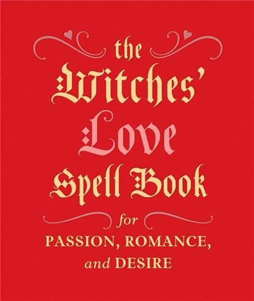 Witches' Love Spell Book | Cerridwen Greenleaf