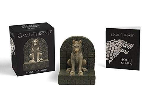 Game of Thrones: Stark Direwolf Statue |