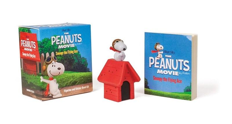 The Peanuts Movie - Snoopy the Flying Ace | Charles M. Schulz