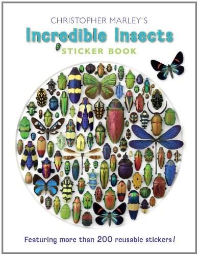 Christopher Marley\'s Incredible Insects |